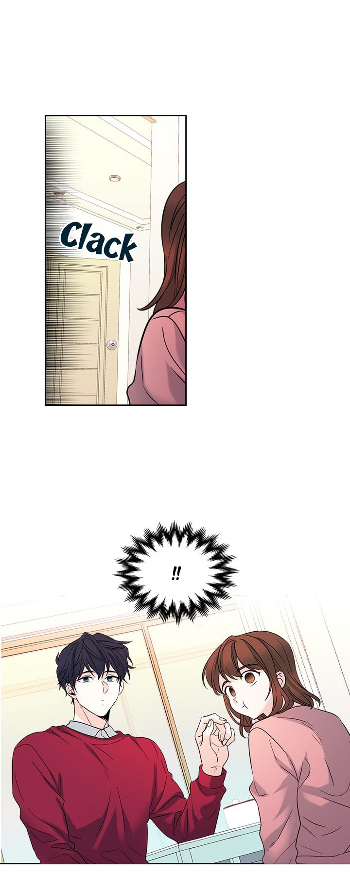 My Life as an Internet Novel chapter 20 page 1