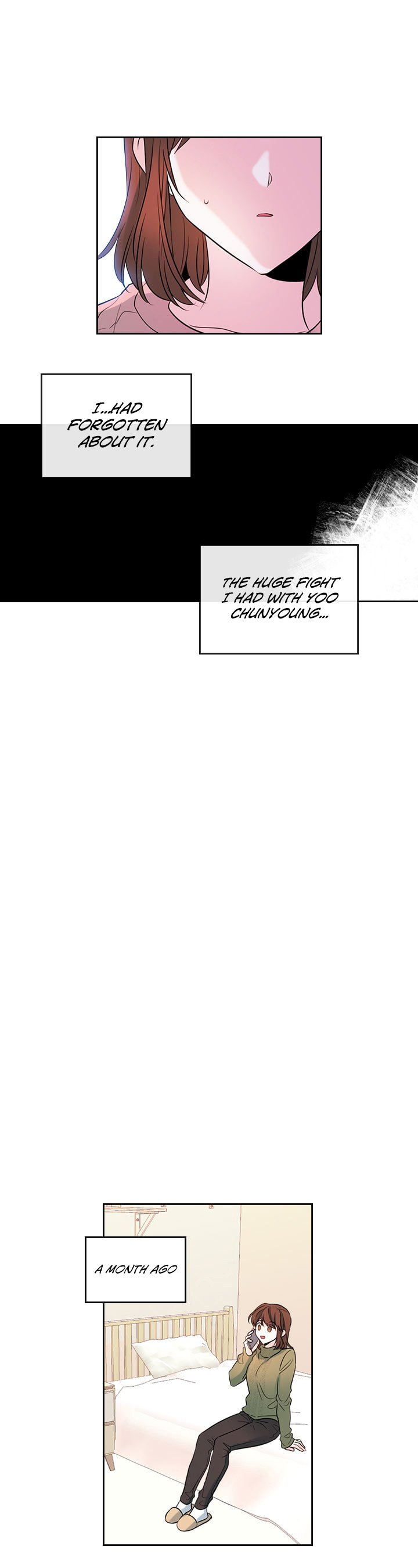 My Life as an Internet Novel chapter 20 page 13