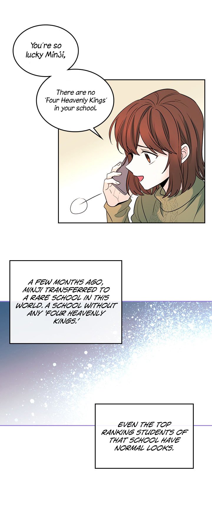 My Life as an Internet Novel chapter 20 page 14