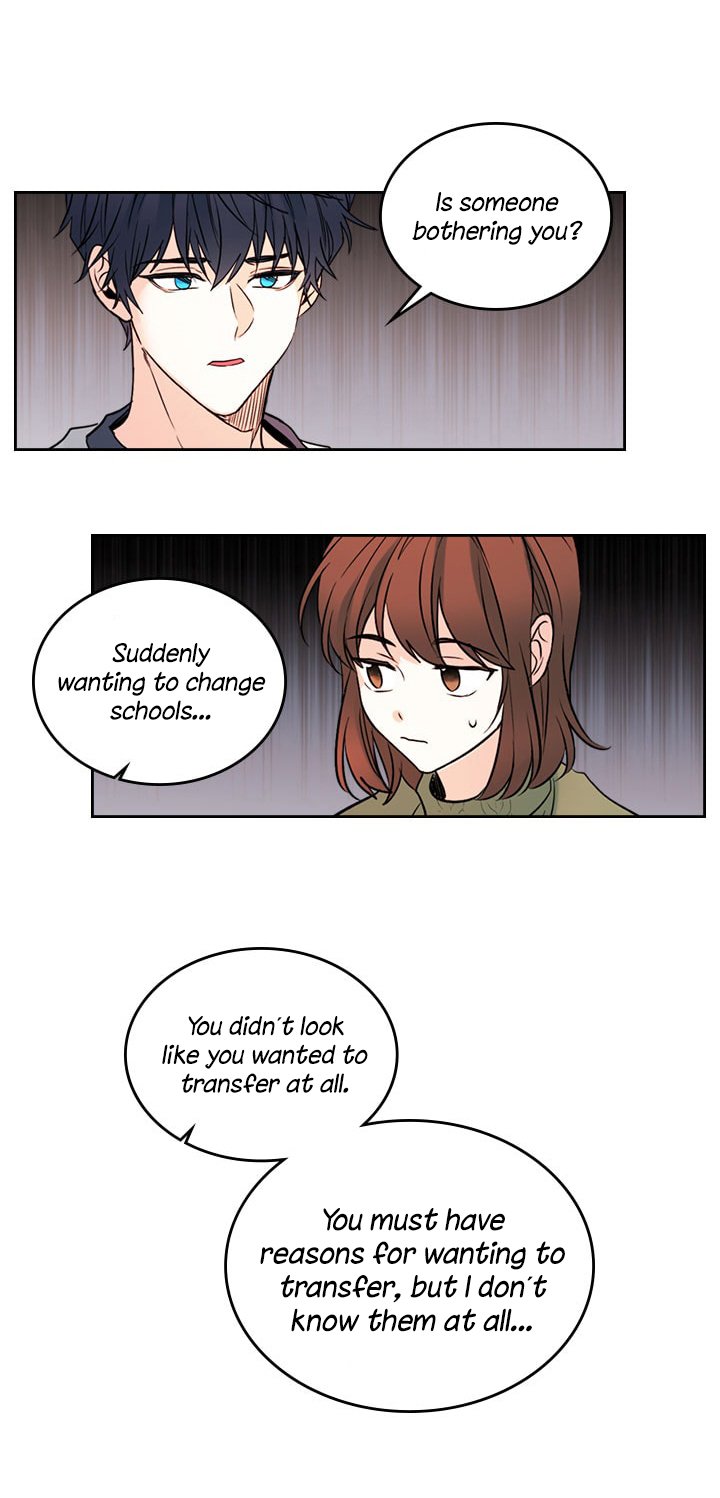 My Life as an Internet Novel chapter 20 page 19