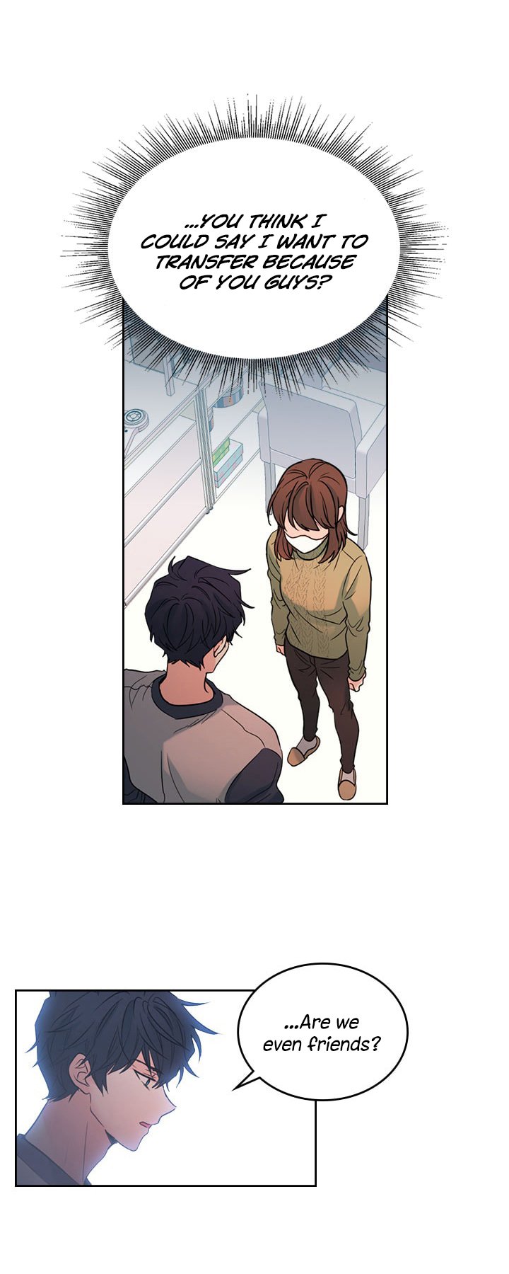 My Life as an Internet Novel chapter 20 page 20