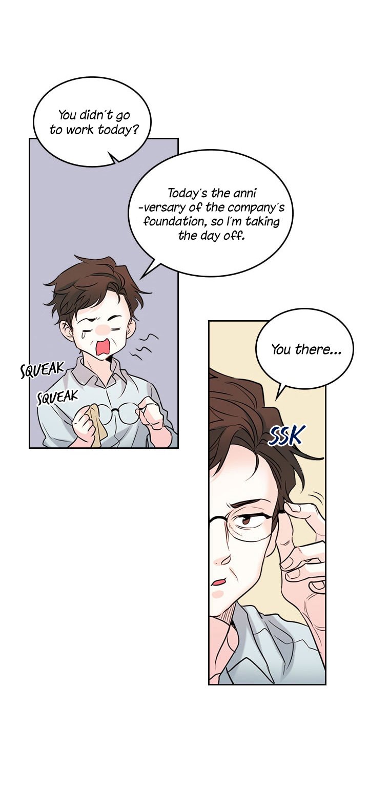 My Life as an Internet Novel chapter 20 page 4