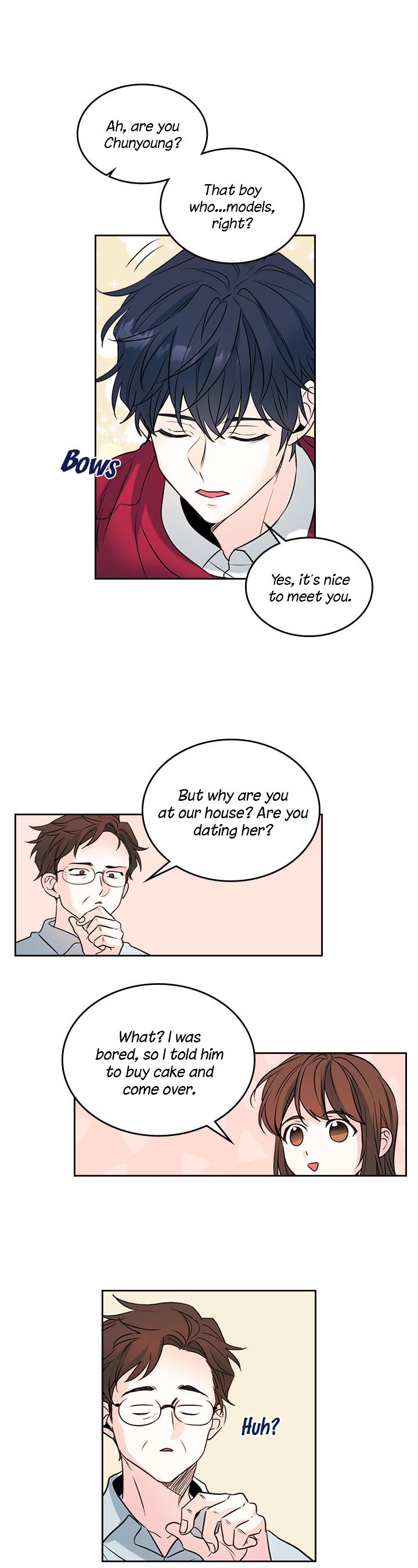 My Life as an Internet Novel chapter 20 page 5
