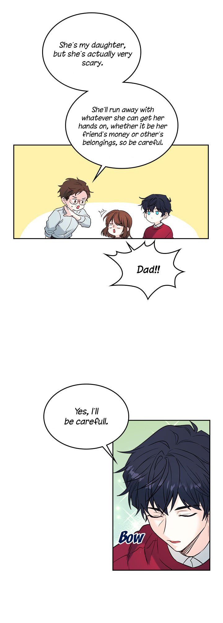 My Life as an Internet Novel chapter 20 page 7