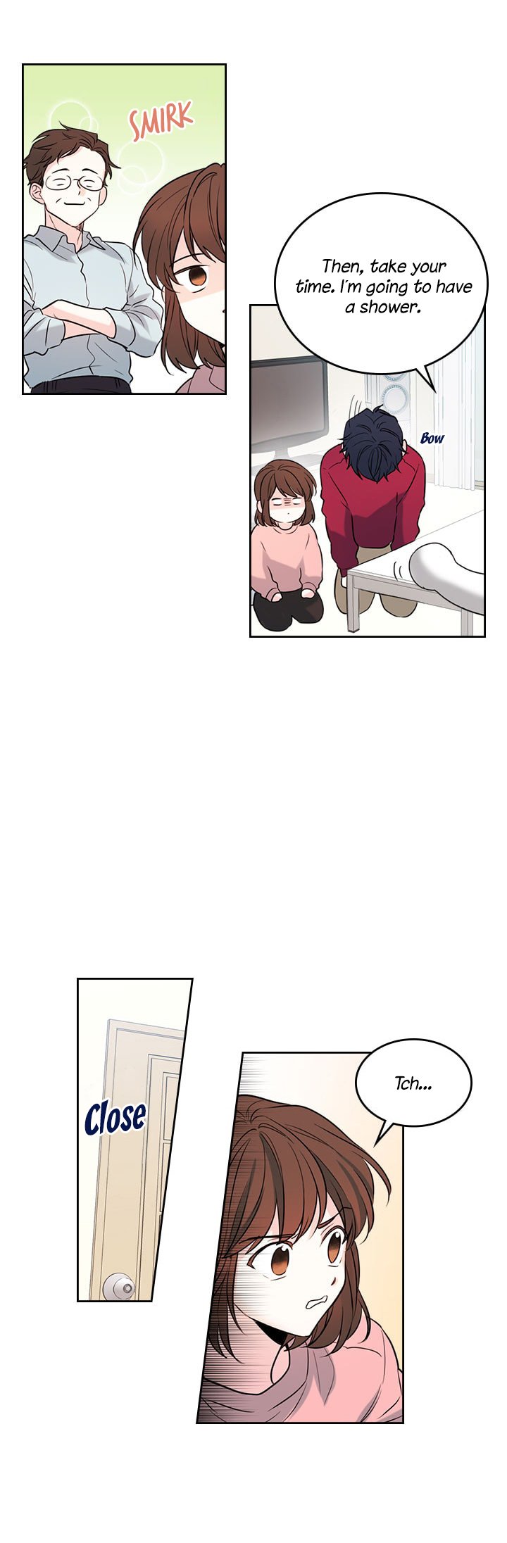 My Life as an Internet Novel chapter 20 page 8