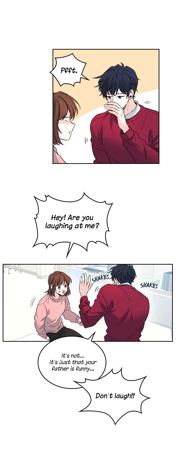 My Life as an Internet Novel chapter 20 page 9