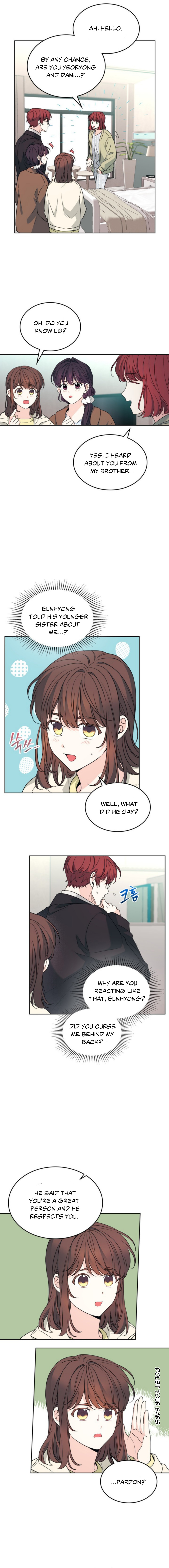 My Life as an Internet Novel chapter 200 page 7
