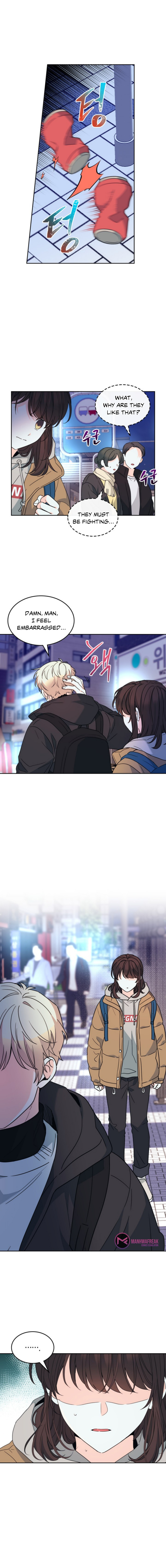 My Life as an Internet Novel chapter 205 page 8