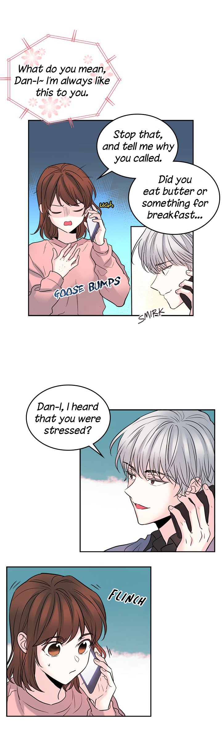 My Life as an Internet Novel chapter 21 page 10