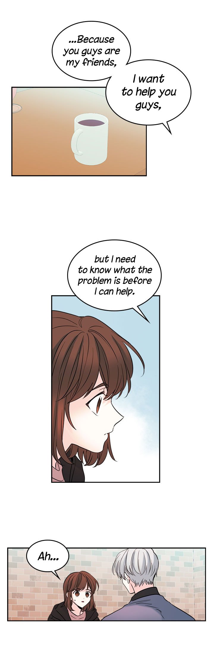 My Life as an Internet Novel chapter 21 page 16