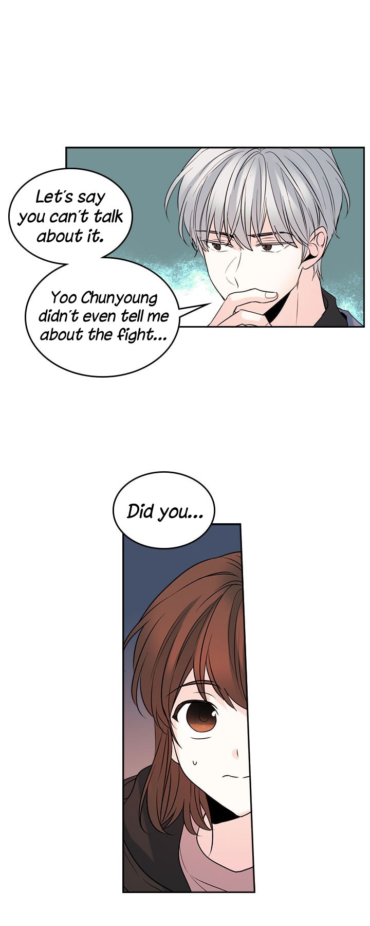 My Life as an Internet Novel chapter 21 page 17