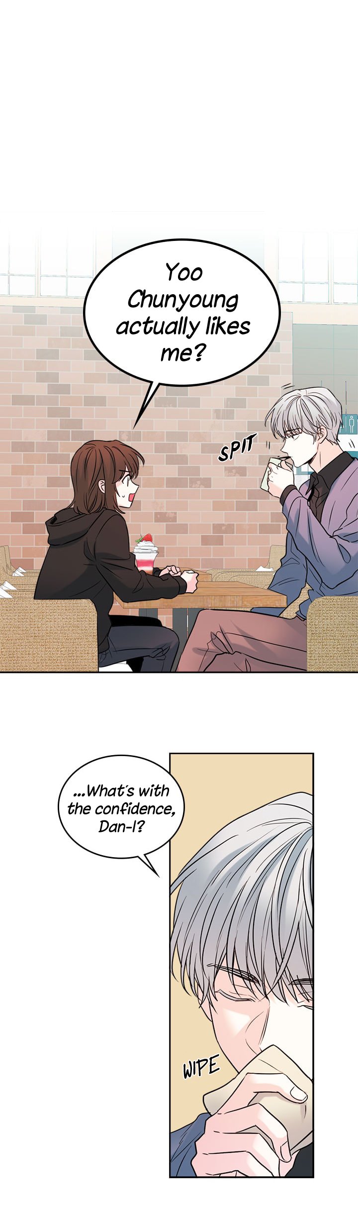 My Life as an Internet Novel chapter 21 page 21