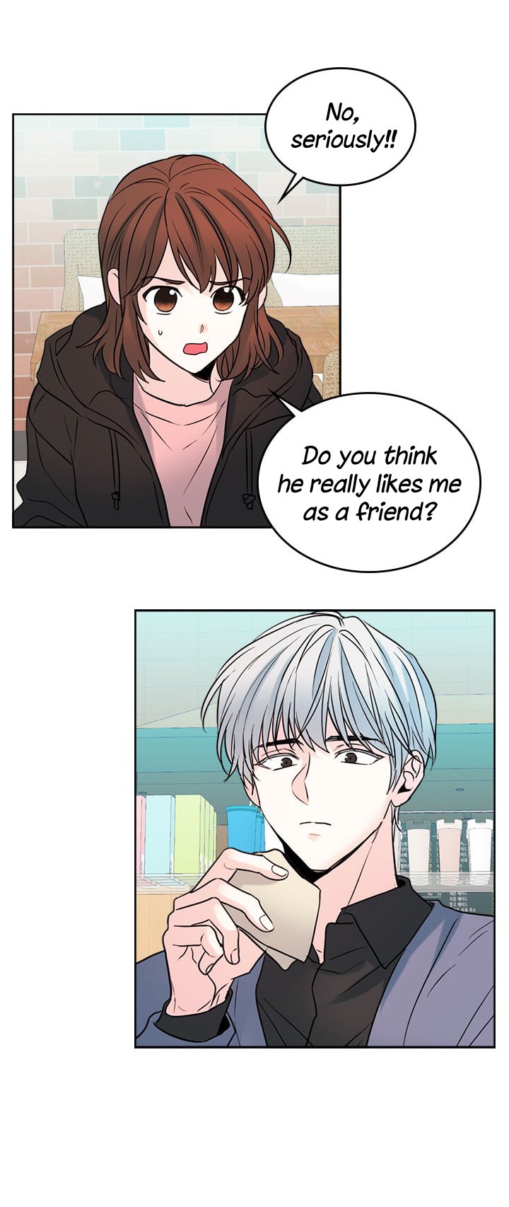 My Life as an Internet Novel chapter 21 page 22