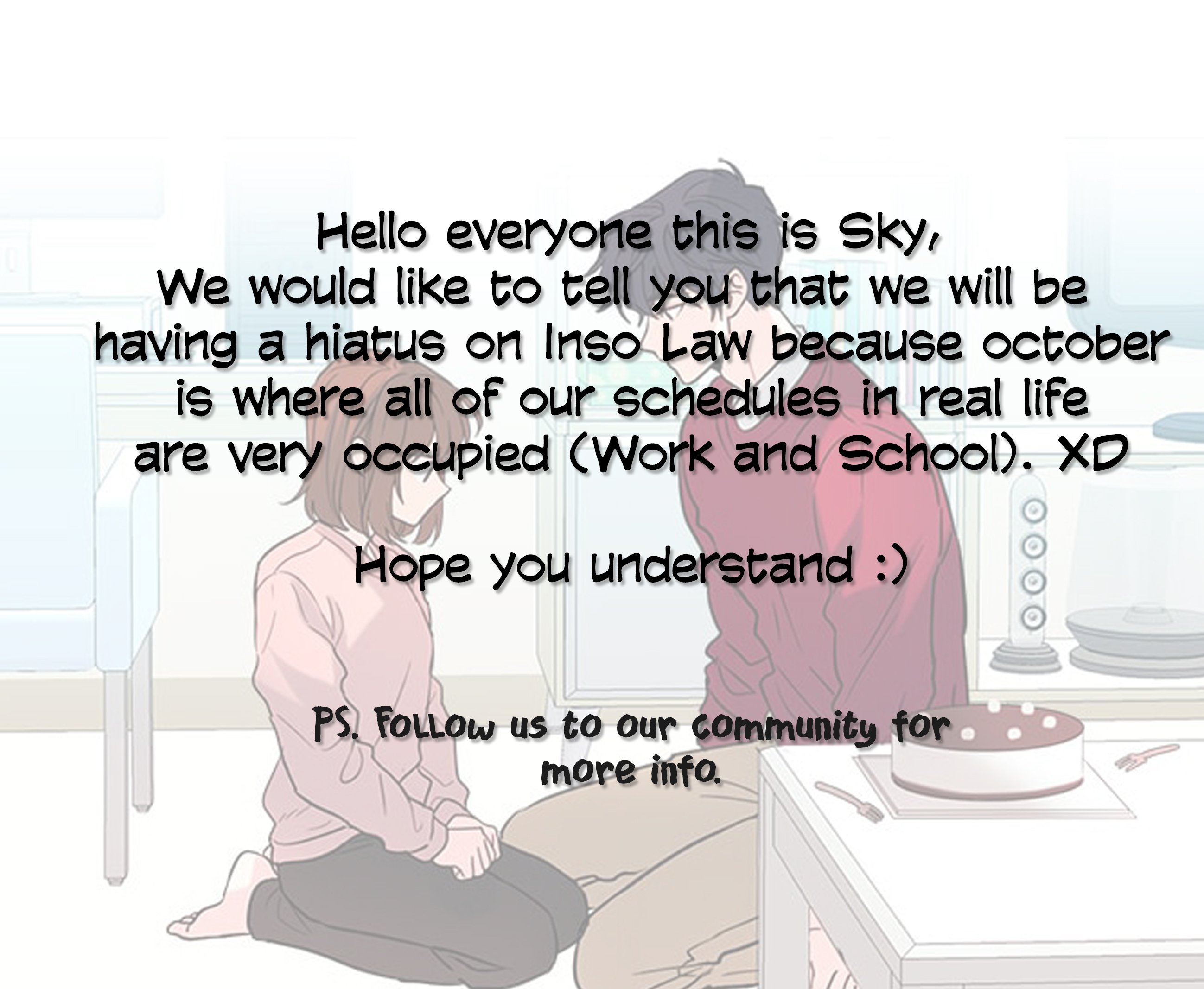 My Life as an Internet Novel chapter 21 page 25