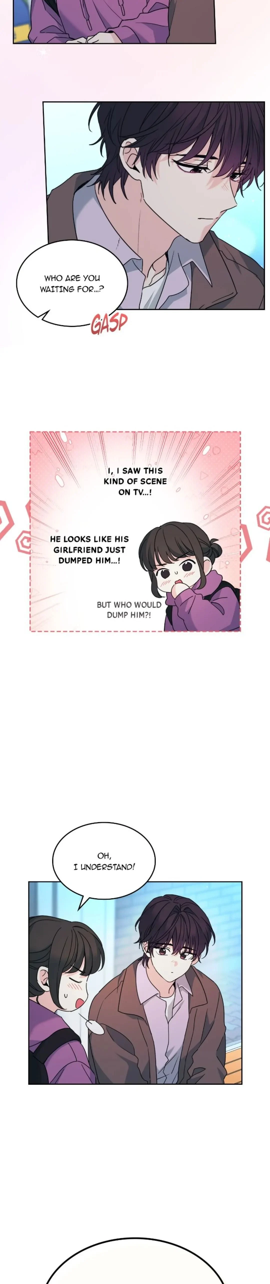 My Life as an Internet Novel chapter 210 page 7