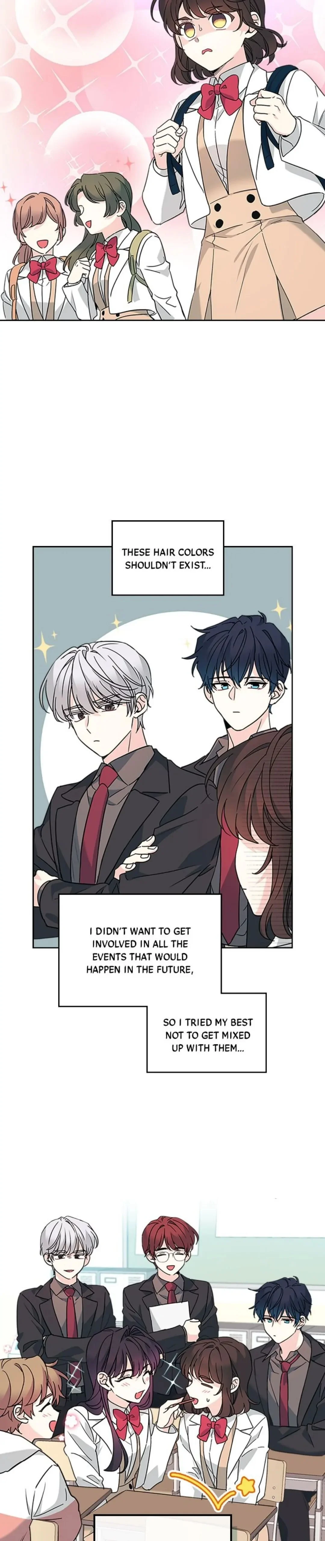 My Life as an Internet Novel chapter 213 page 2