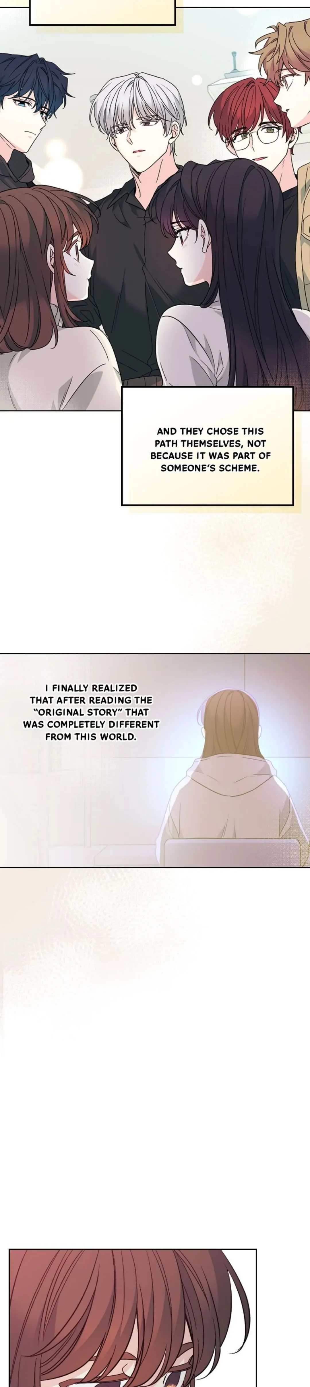 My Life as an Internet Novel chapter 213 page 7