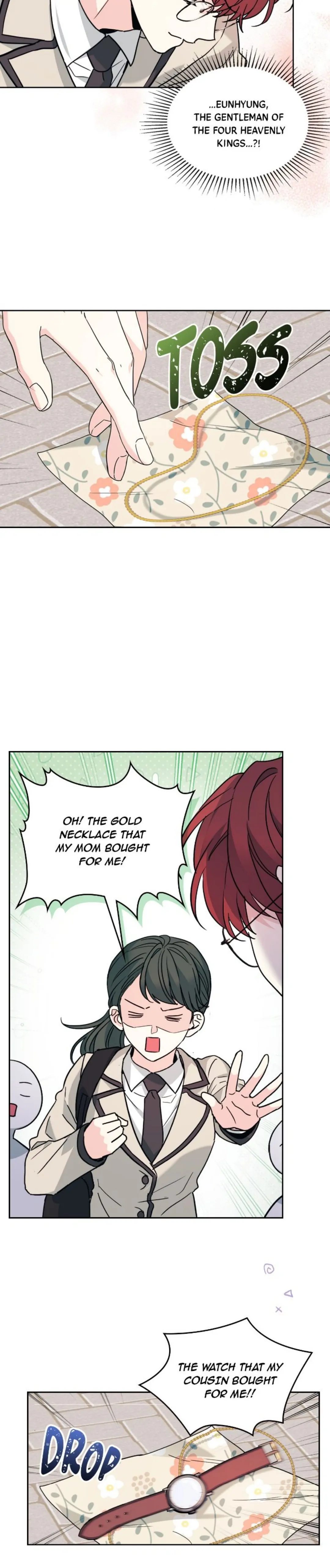 My Life as an Internet Novel chapter 214 page 10