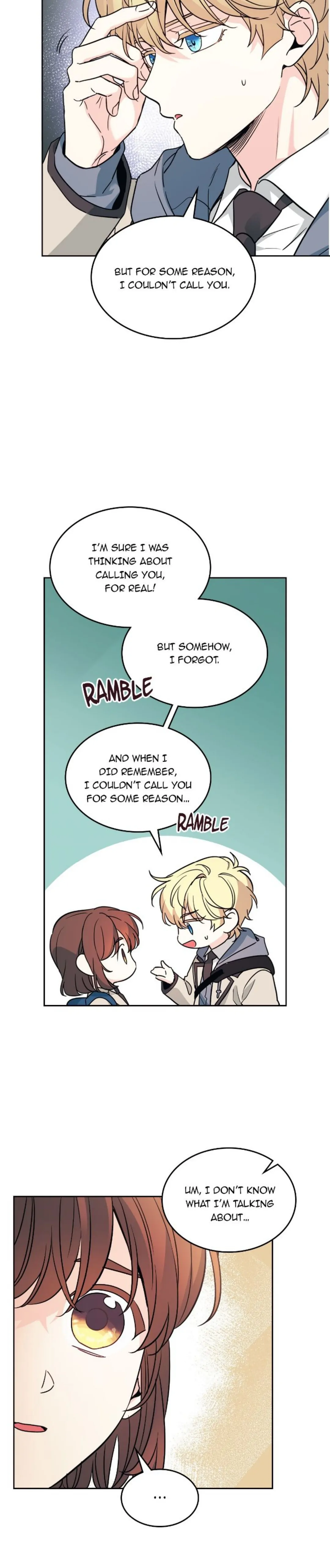 My Life as an Internet Novel chapter 214 page 15