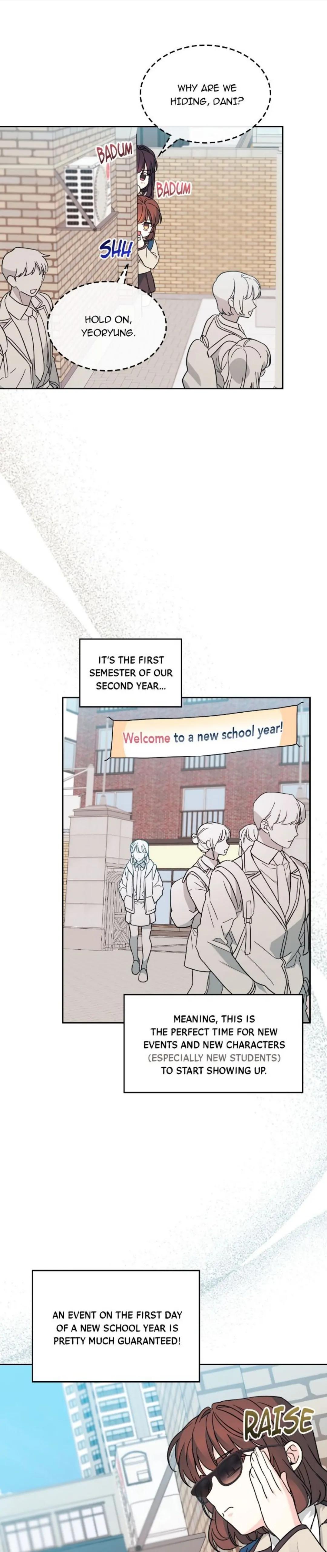 My Life as an Internet Novel chapter 214 page 5