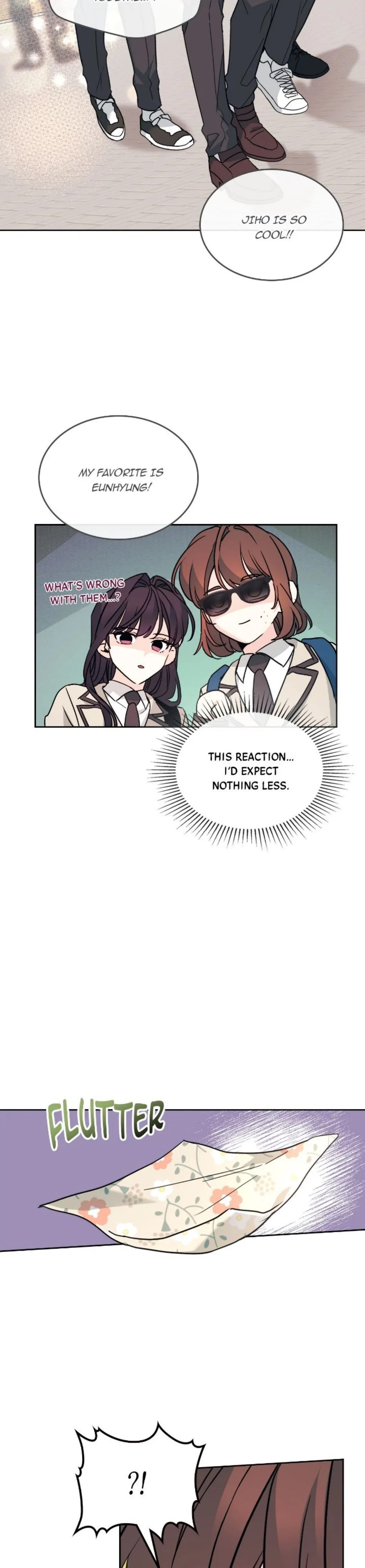My Life as an Internet Novel chapter 214 page 7