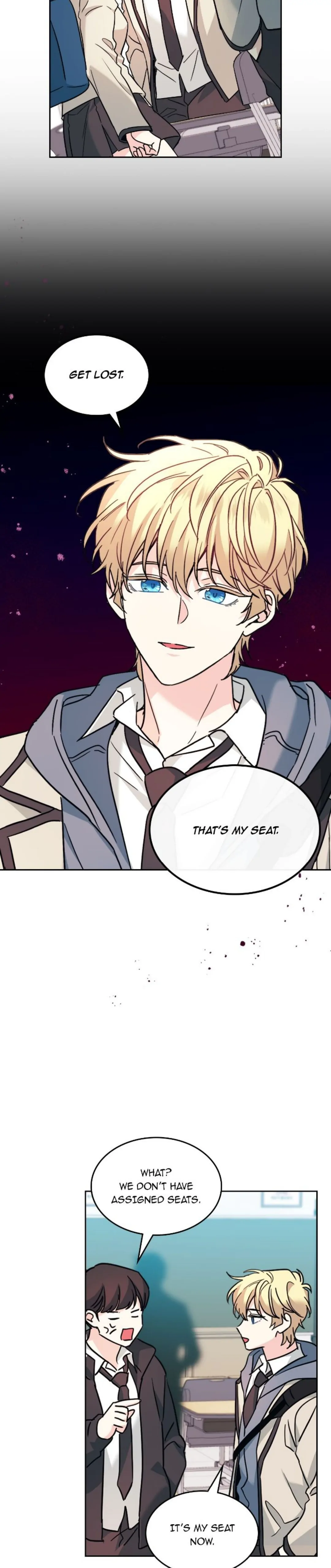 My Life as an Internet Novel chapter 215 page 10