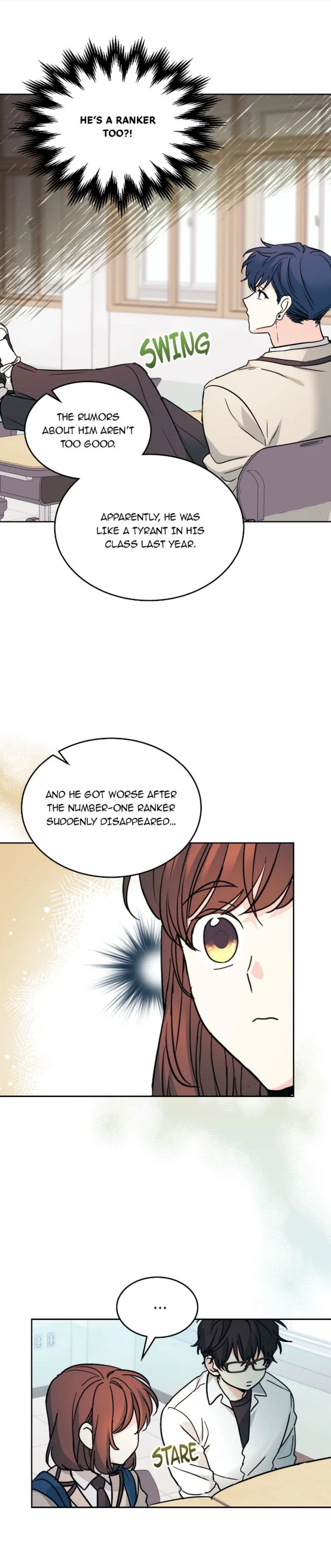 My Life as an Internet Novel chapter 215 page 13