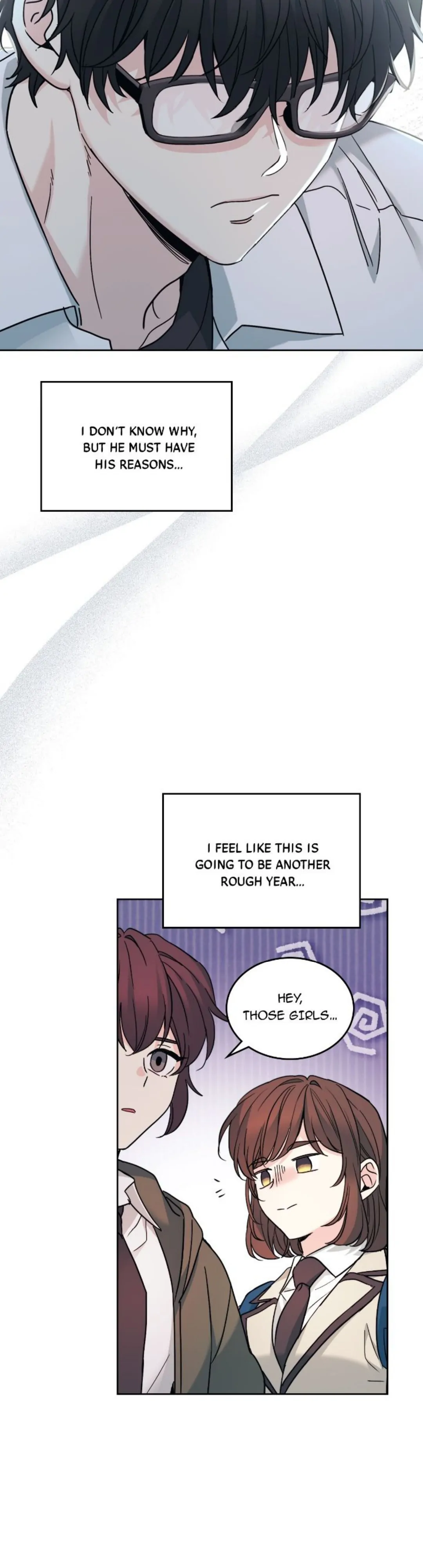 My Life as an Internet Novel chapter 215 page 15