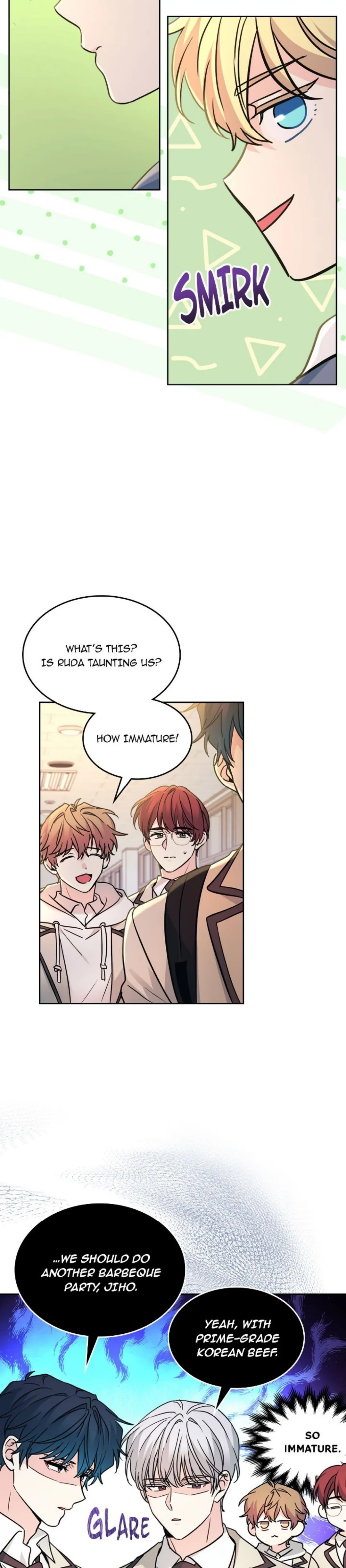 My Life as an Internet Novel chapter 215 page 23