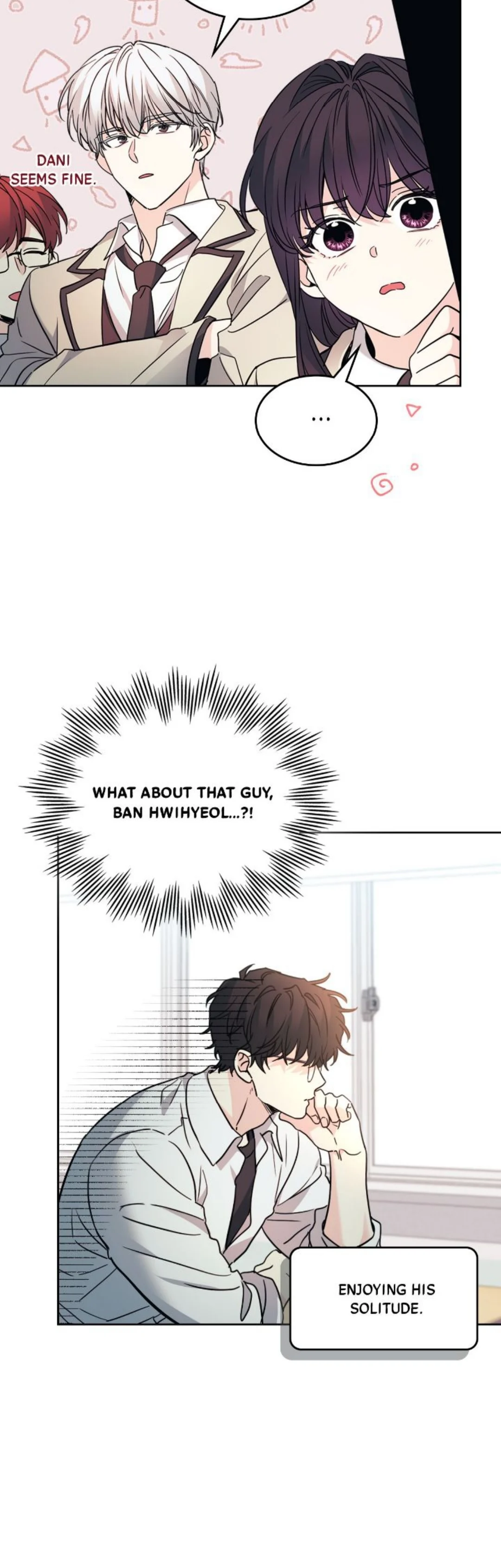 My Life as an Internet Novel chapter 216 page 28