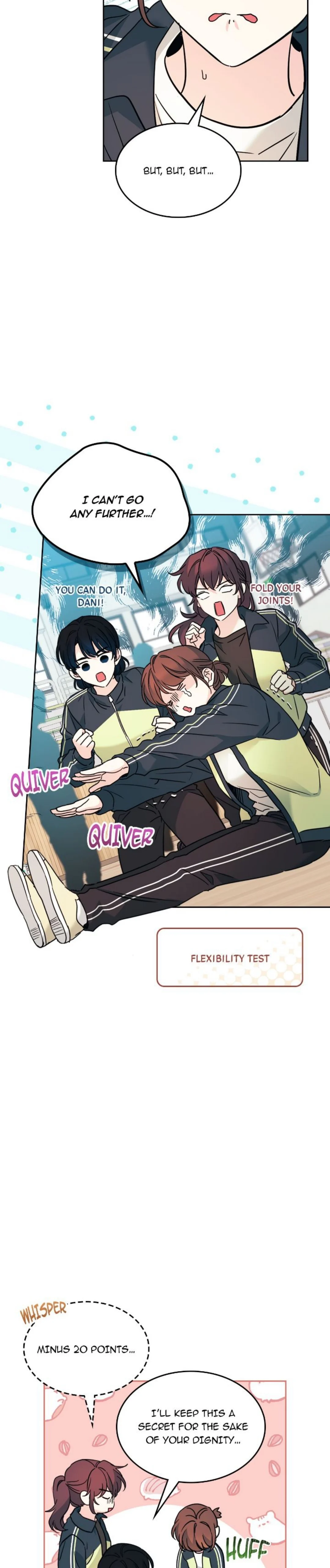 My Life as an Internet Novel chapter 216 page 32