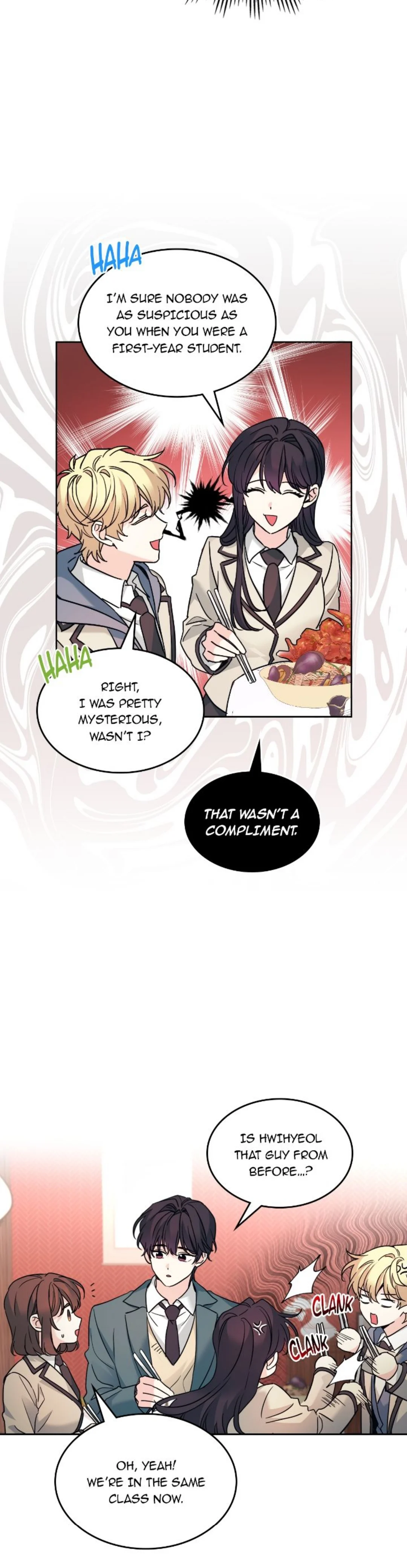 My Life as an Internet Novel chapter 216 page 4