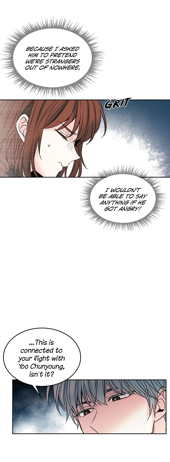 My Life as an Internet Novel chapter 22 page 10