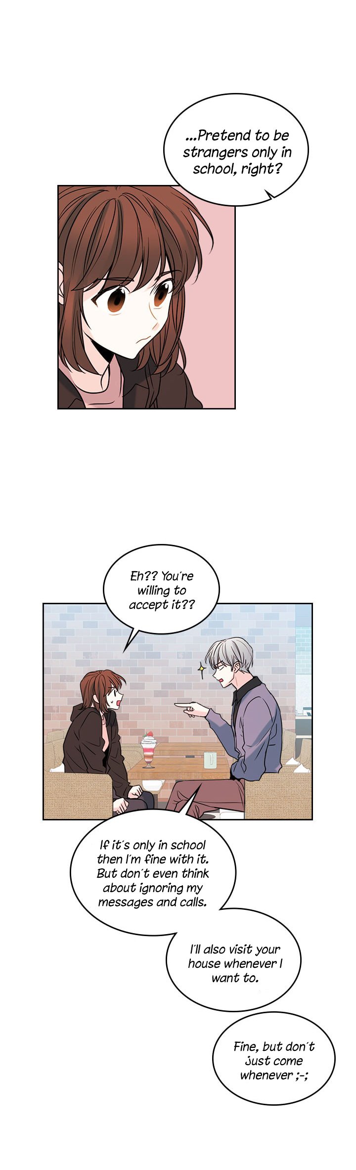 My Life as an Internet Novel chapter 22 page 13