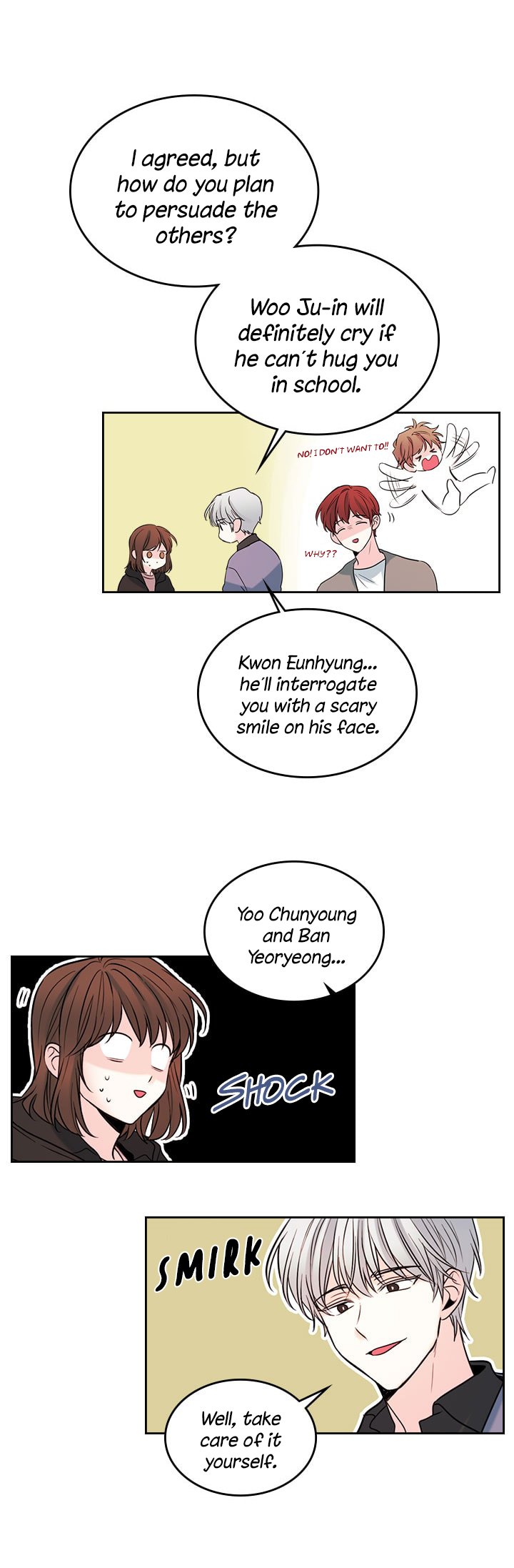 My Life as an Internet Novel chapter 22 page 14