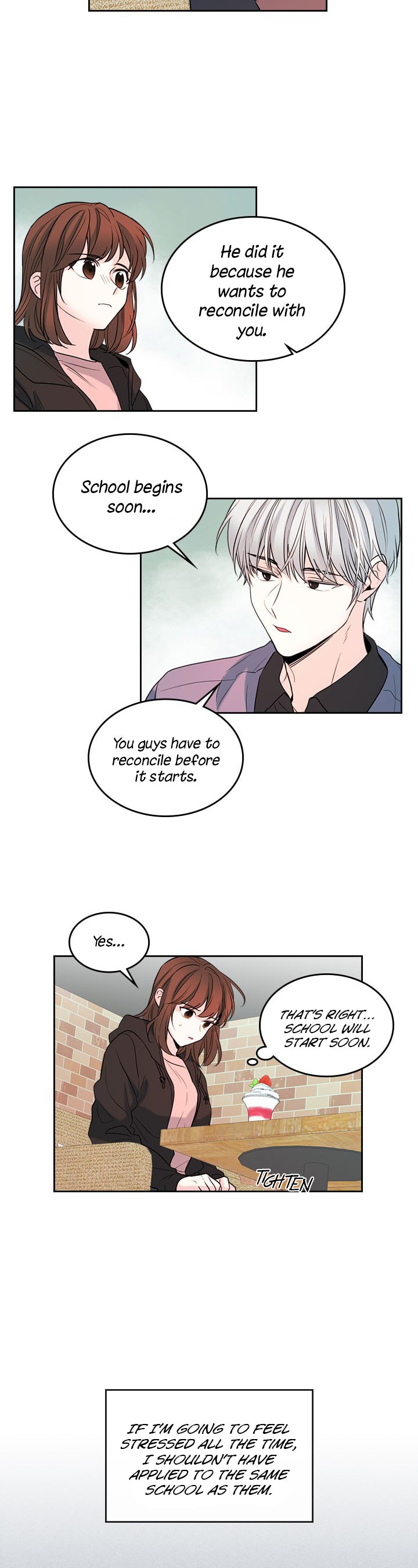 My Life as an Internet Novel chapter 22 page 2