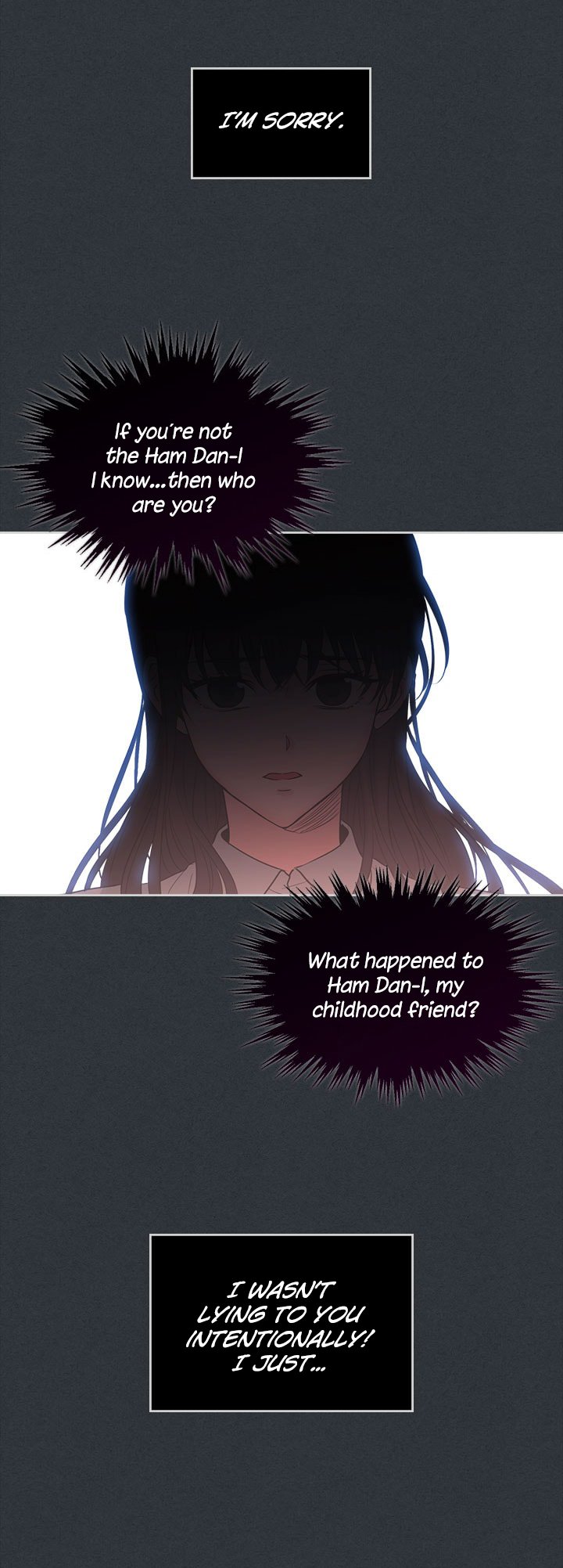 My Life as an Internet Novel chapter 22 page 21