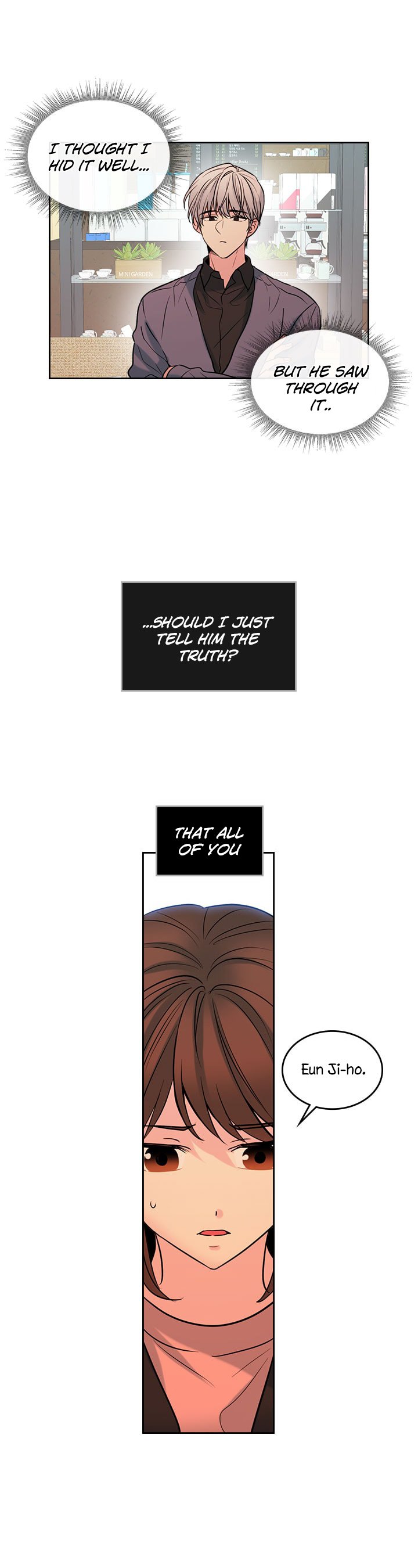My Life as an Internet Novel chapter 22 page 5