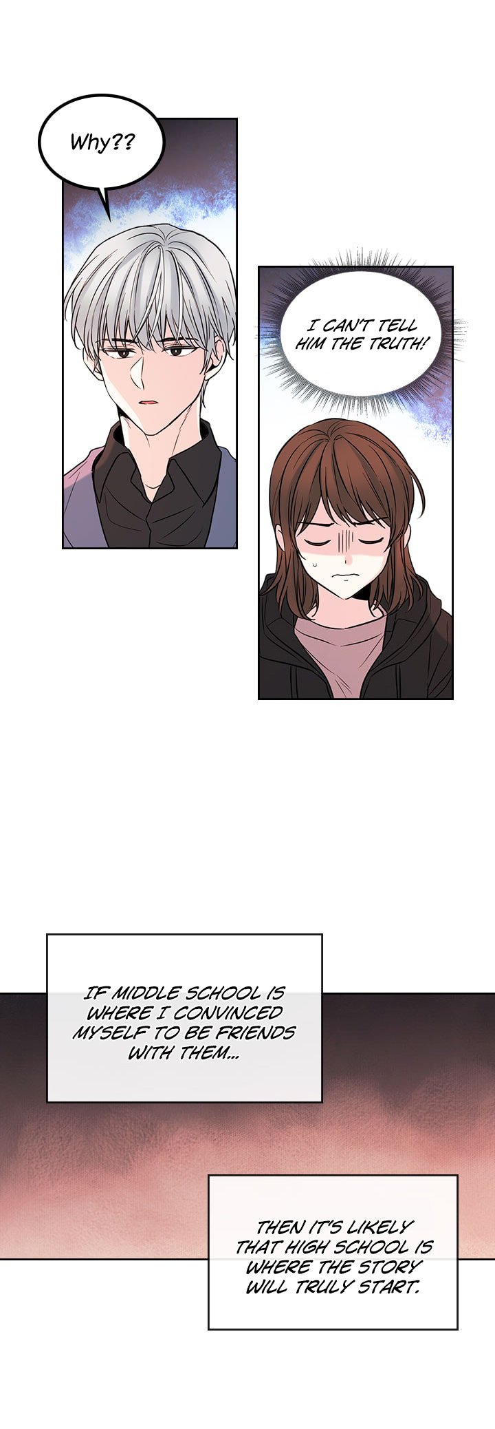 My Life as an Internet Novel chapter 22 page 8