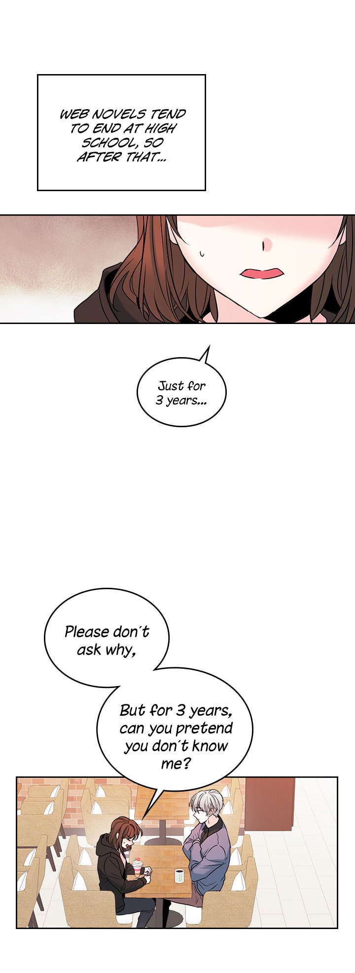 My Life as an Internet Novel chapter 22 page 9