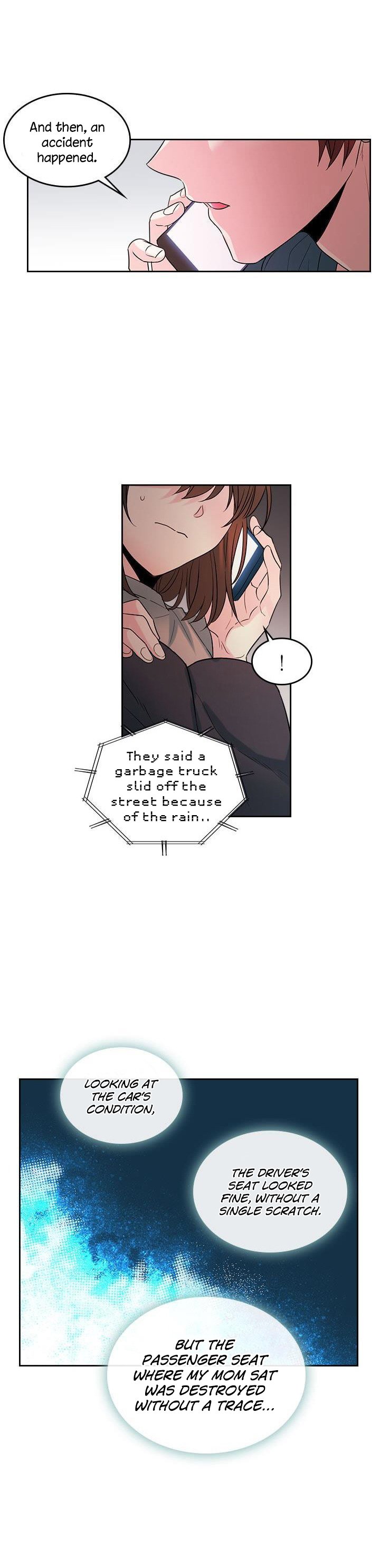 My Life as an Internet Novel chapter 23 page 13