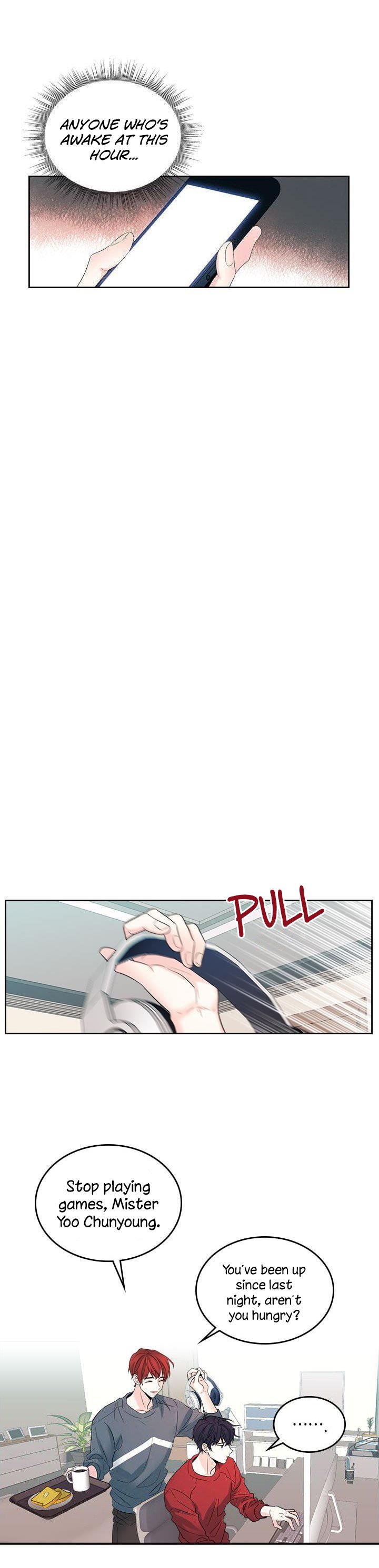 My Life as an Internet Novel chapter 23 page 5