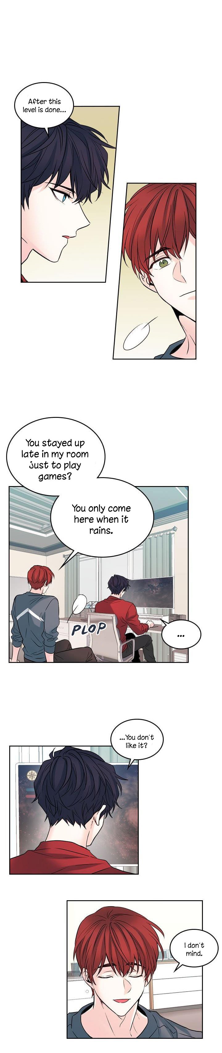 My Life as an Internet Novel chapter 23 page 6