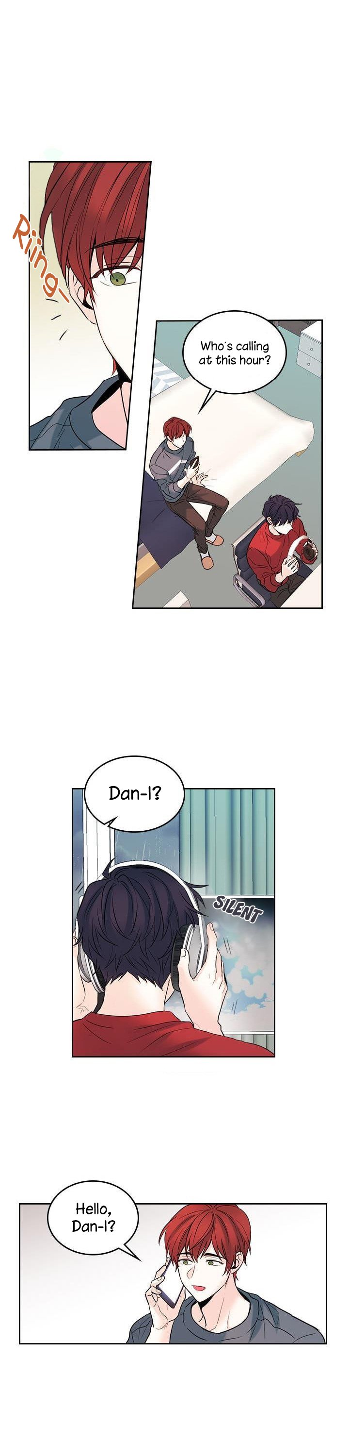 My Life as an Internet Novel chapter 23 page 7