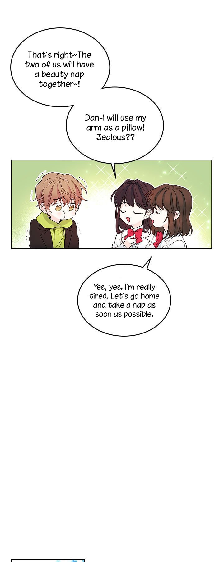 My Life as an Internet Novel chapter 24 page 16