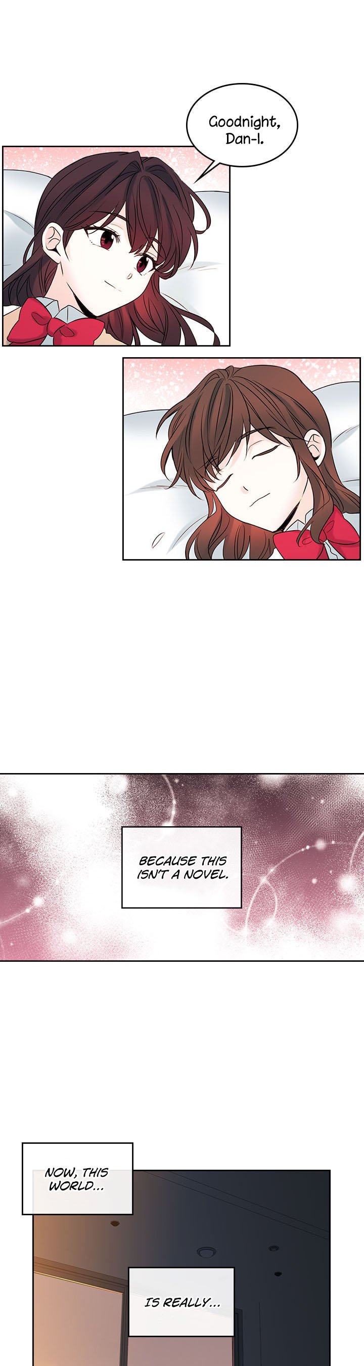 My Life as an Internet Novel chapter 24 page 19