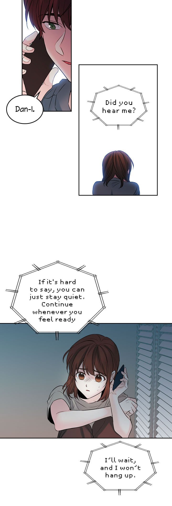My Life as an Internet Novel chapter 24 page 25