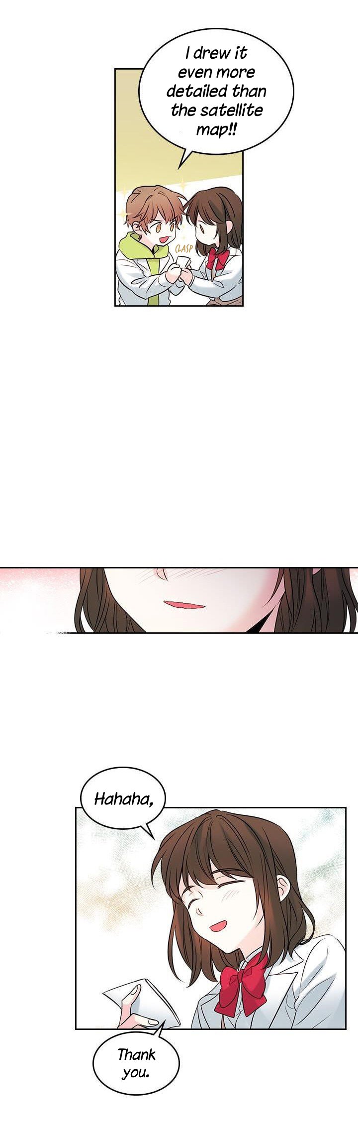 My Life as an Internet Novel chapter 25 page 19