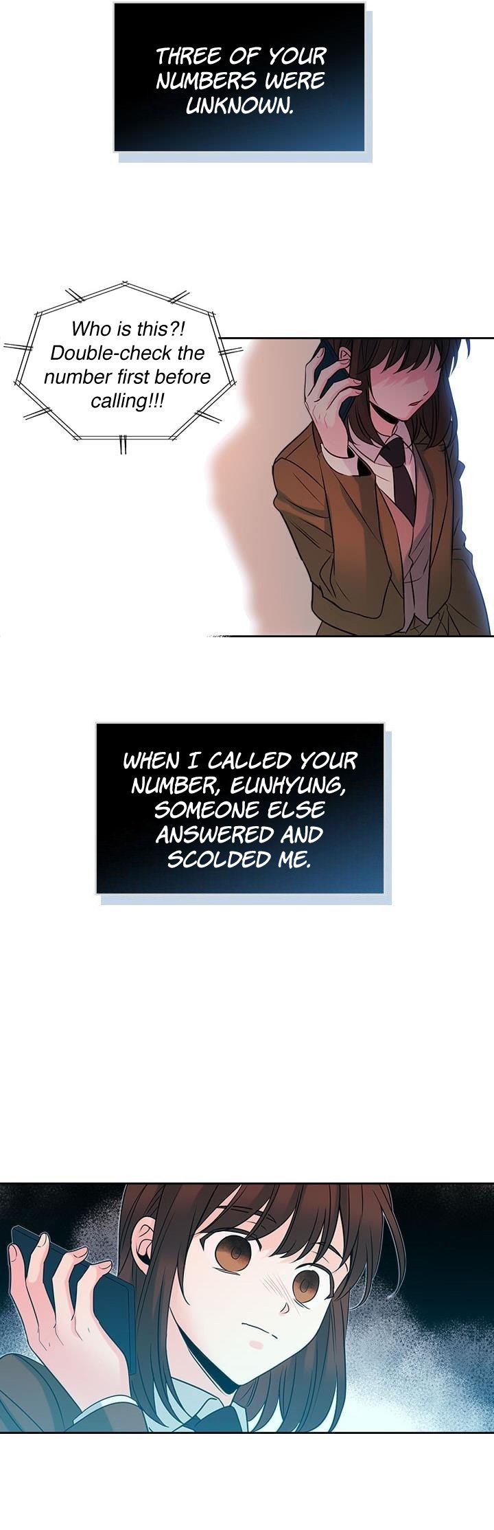 My Life as an Internet Novel chapter 25 page 2