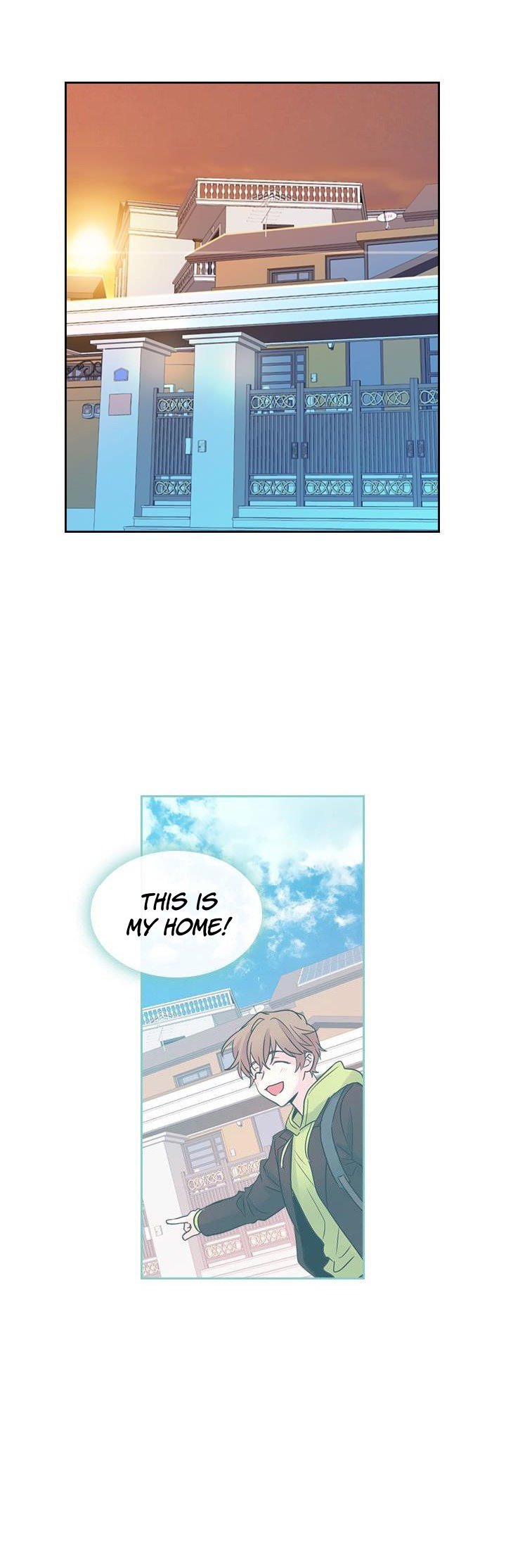 My Life as an Internet Novel chapter 25 page 9